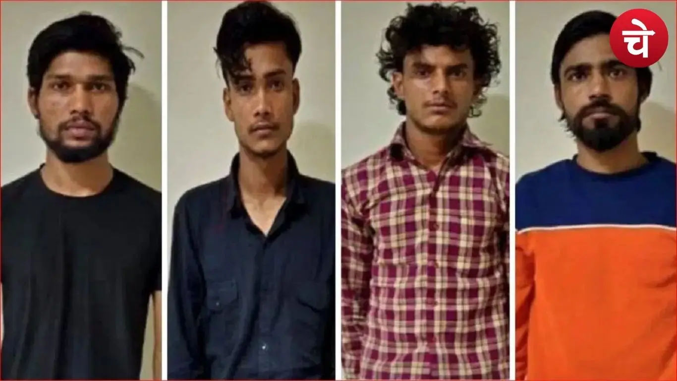 आतंकी केस में चूक पर बड़ा एक्शन