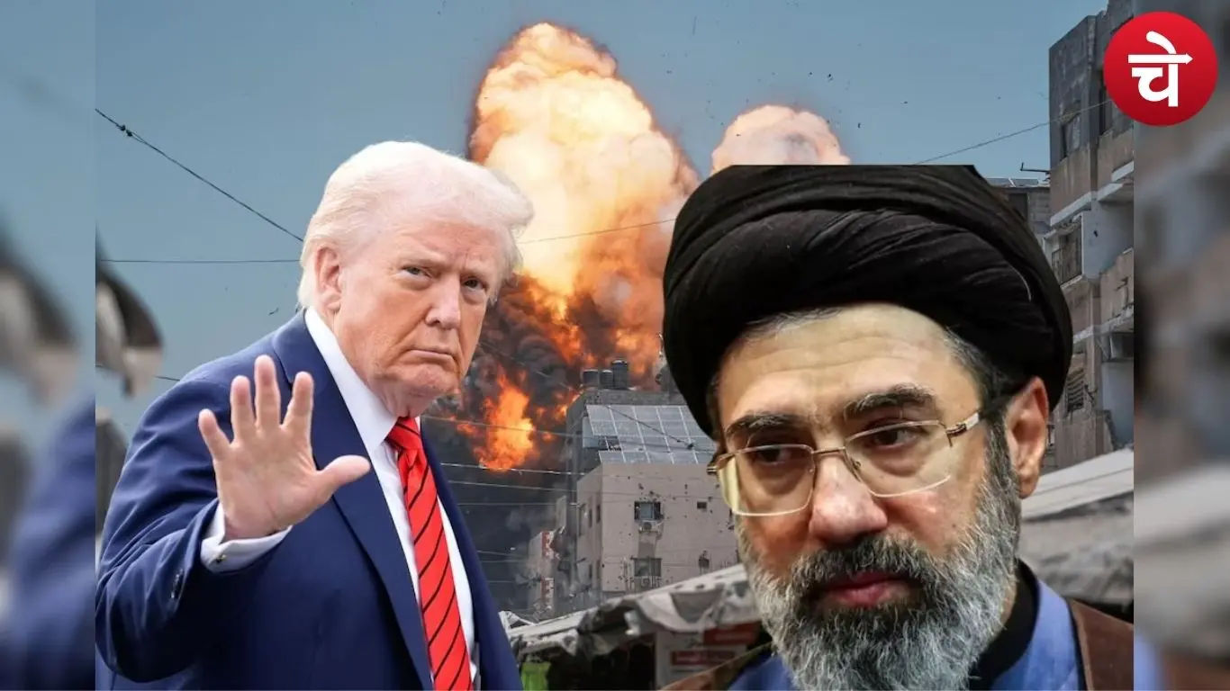 ईरान के वार से कांपा अमेरिका, 20 साल में पहली बार हुआ ऐसा नुकसान