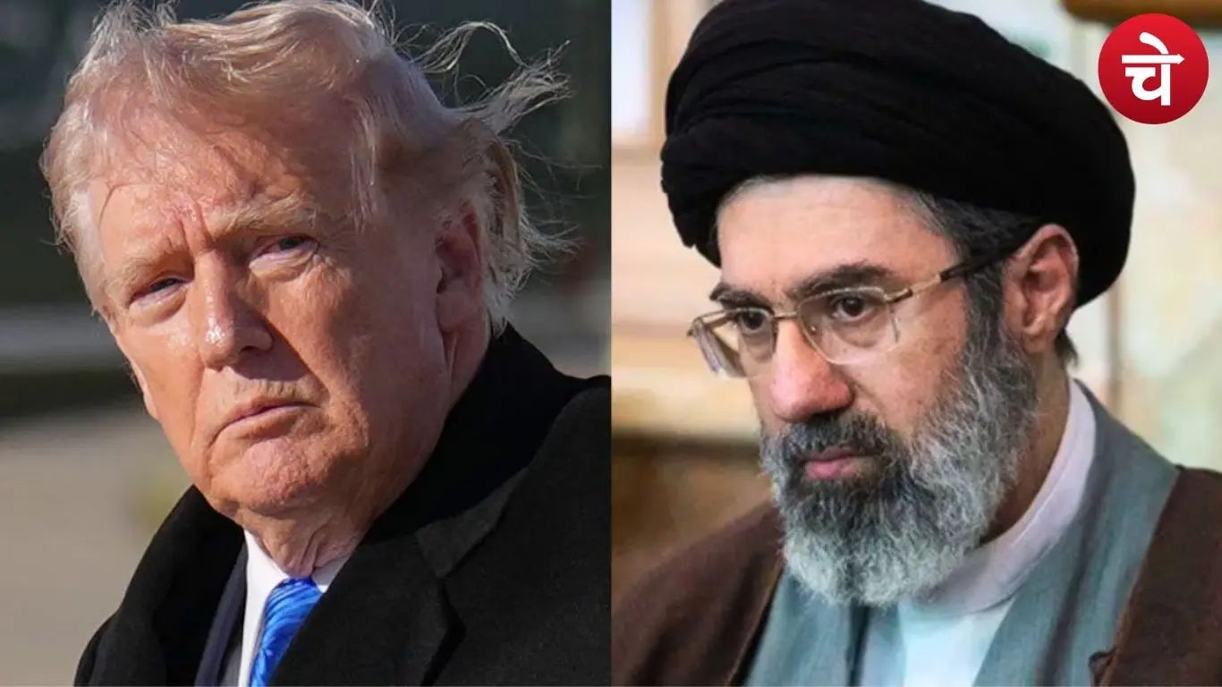 ईरान ने दी अमेरिका को चुनौती