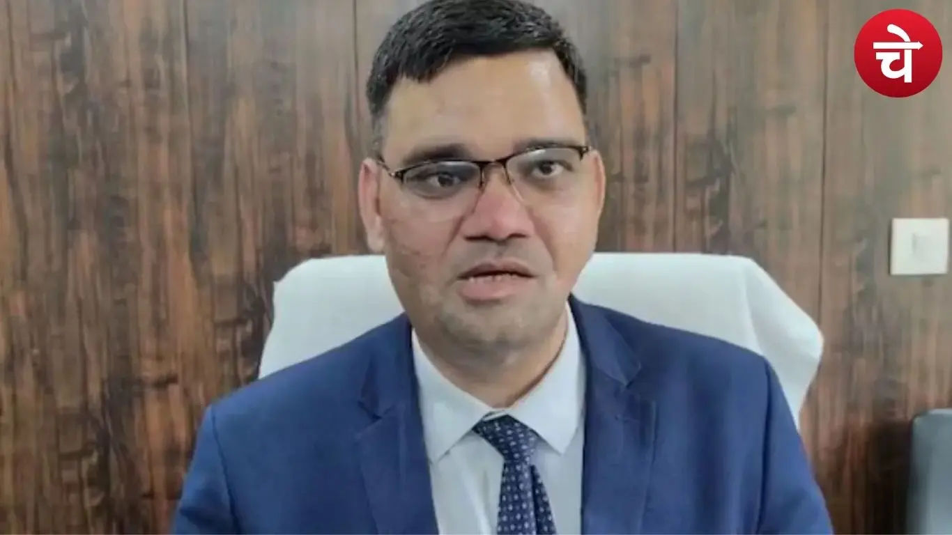 उत्तर प्रदेश के IAS अधिकारी रिंकू सिंह