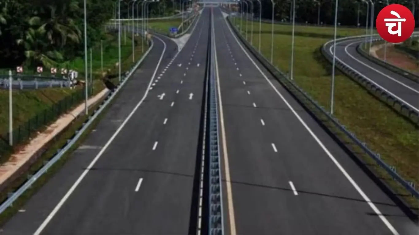 ग्रेटर नोएडा-जेवर रोड