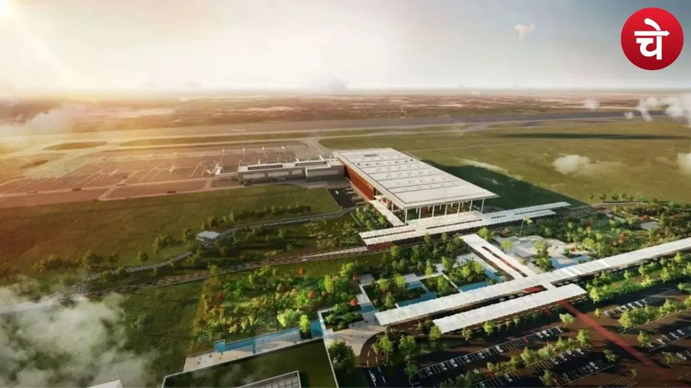 जेवर हाउसिंग स्कीम