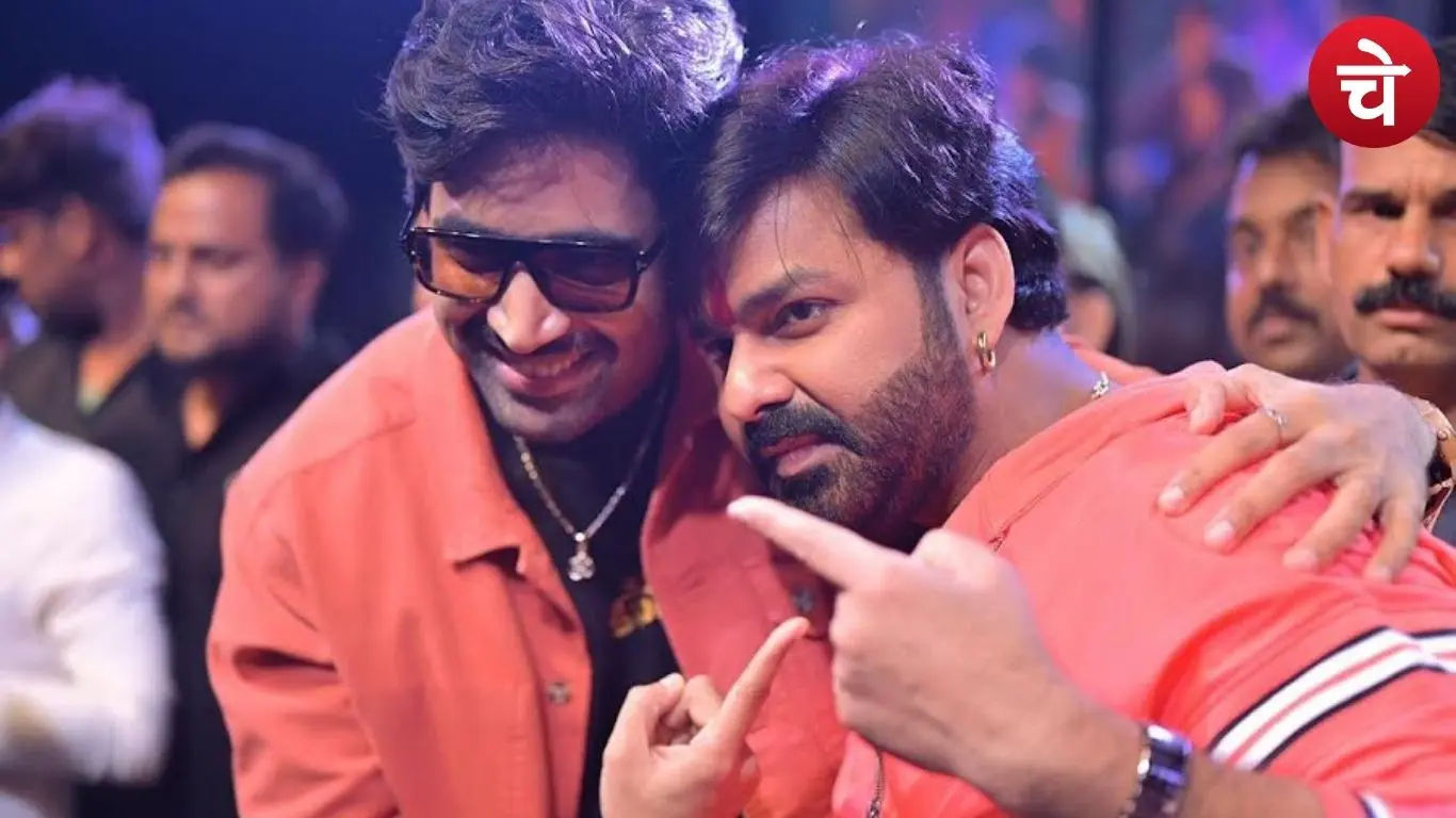 नए अंदाज में पवन सिंह