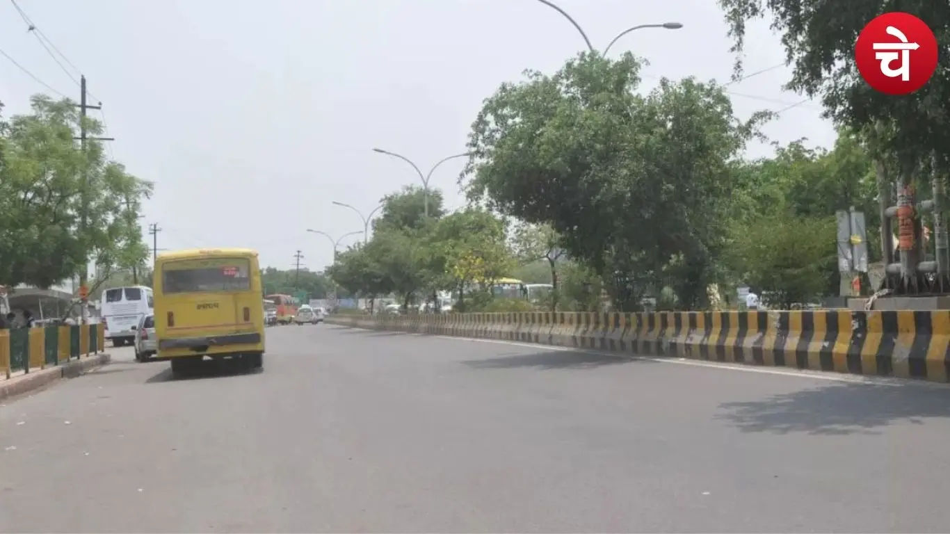 नोएडा ट्रैफिक अपडेट