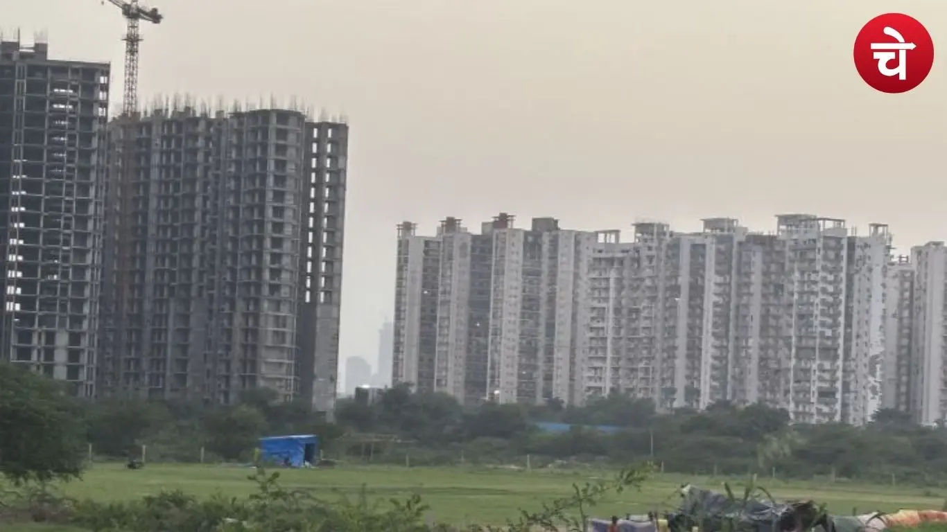 नोएडा स्पोर्ट्स सिटी को बड़ी राहत