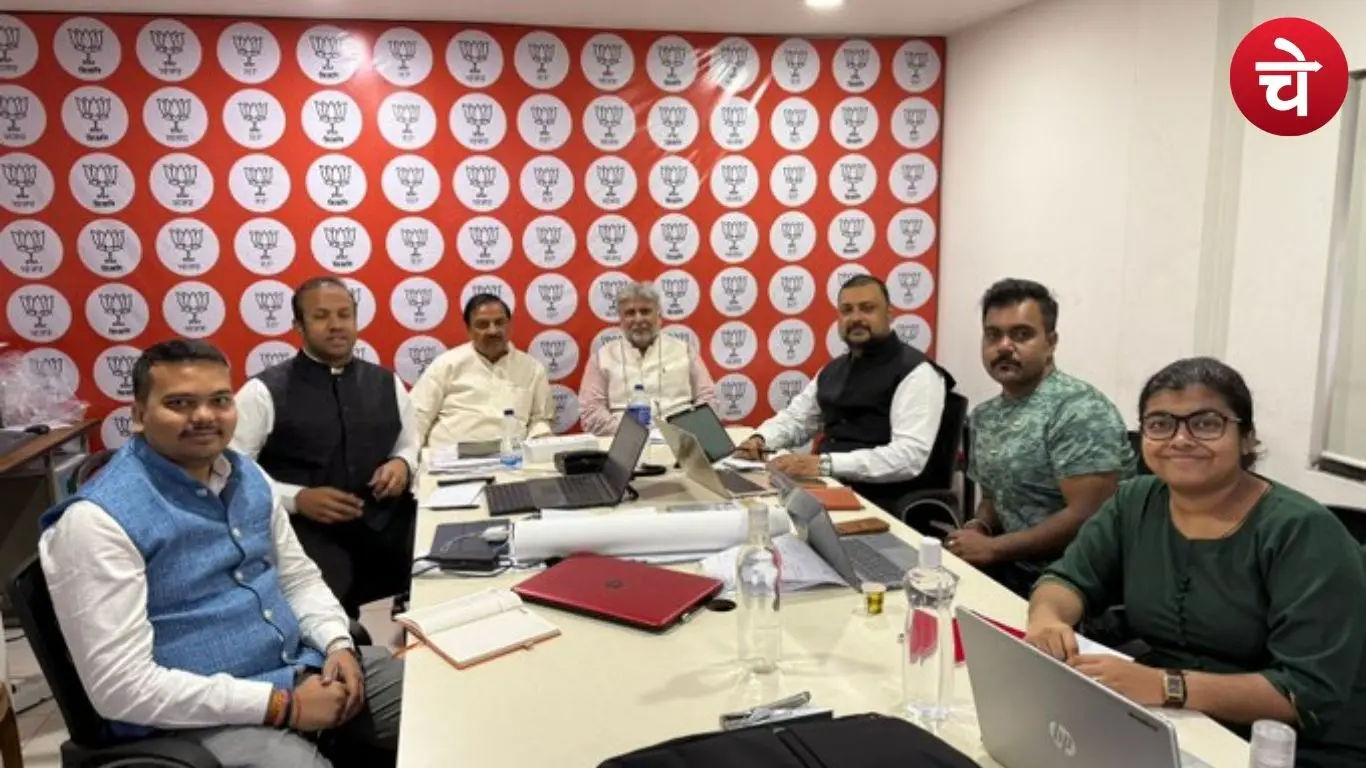 बंगाल मिशन में डॉ. महेश शर्मा