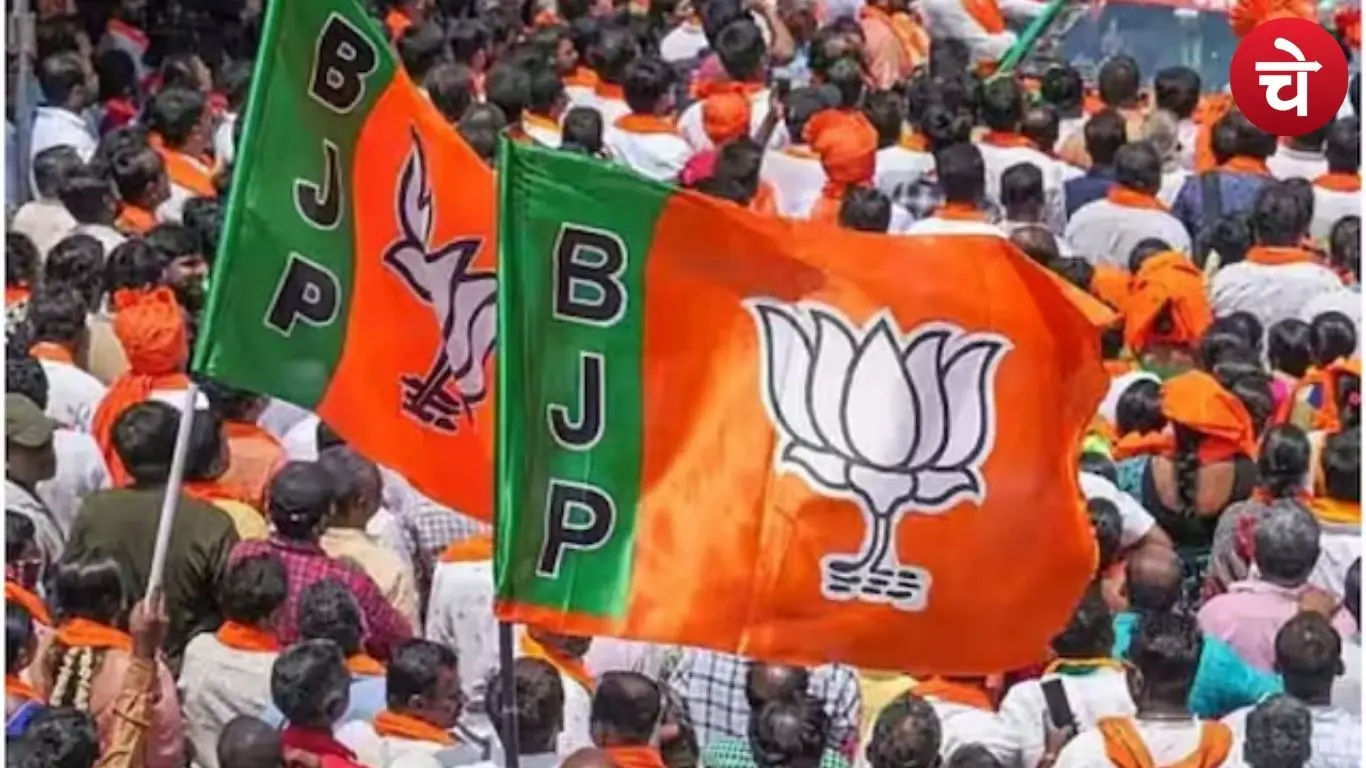 भाजपा का इतिहास