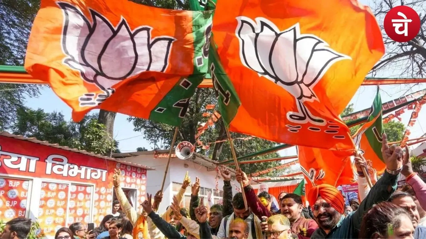 भाजपा का महिला फोकस