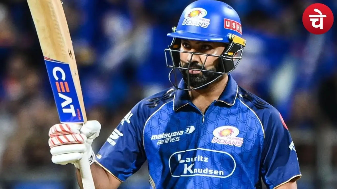 रोहित शर्मा