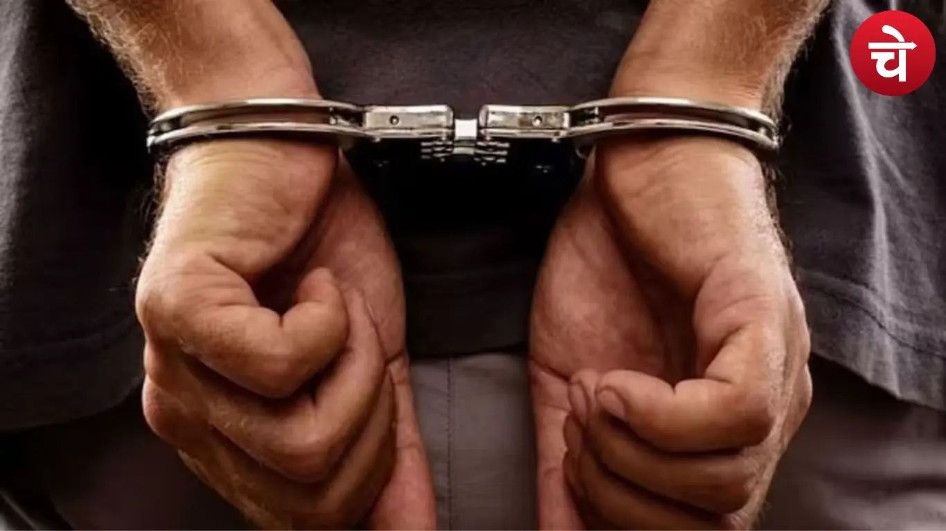 शातिर चोर गिरफ्तार