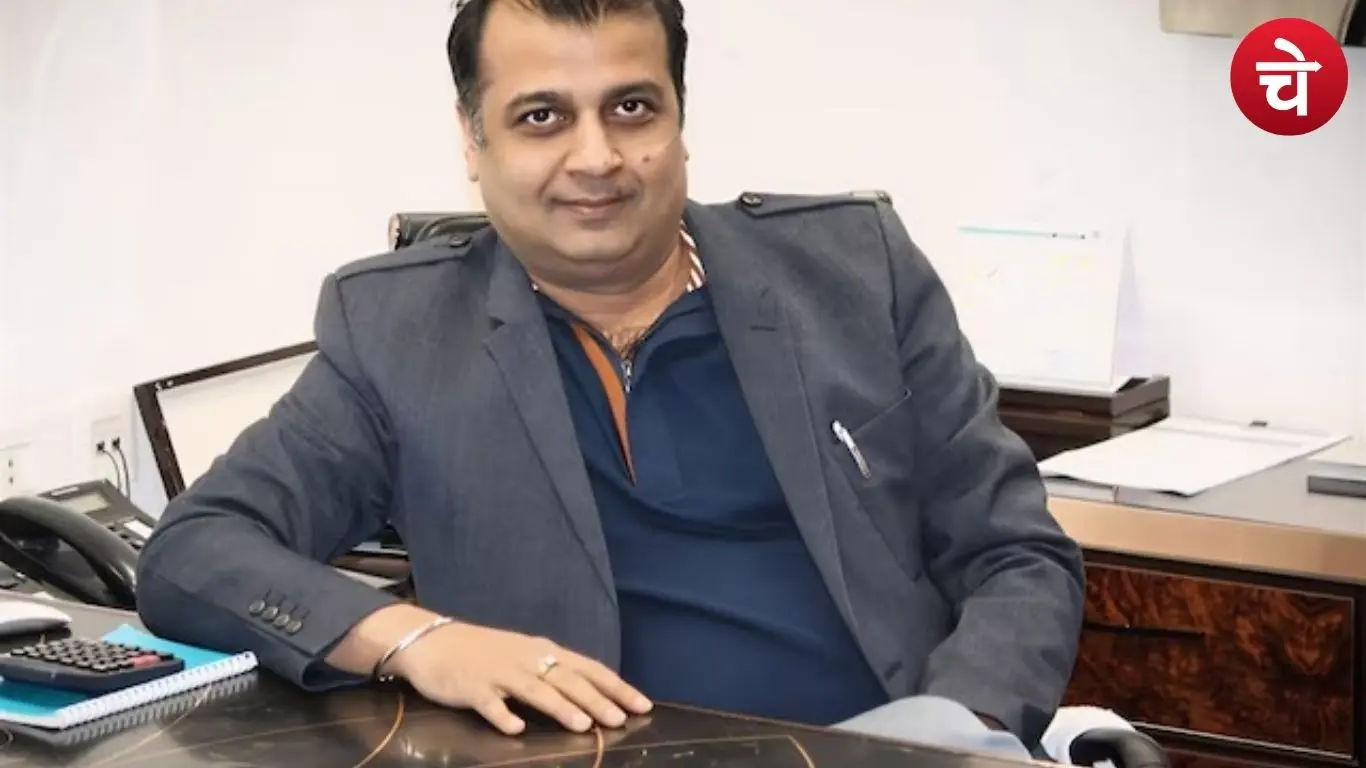 संजय गुप्ता