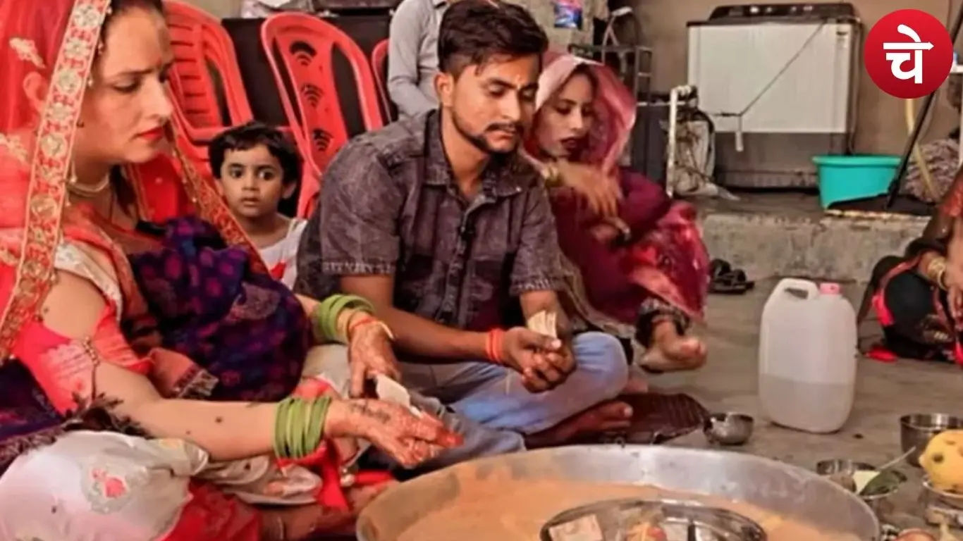 सीमा का बड़ा संदेश
