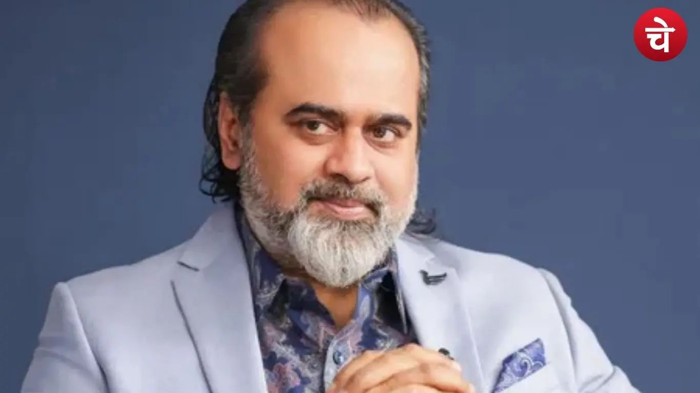 Acharya Prashant