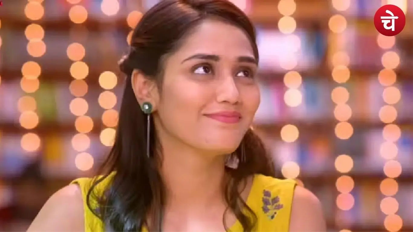 Actress Twisha Sharma