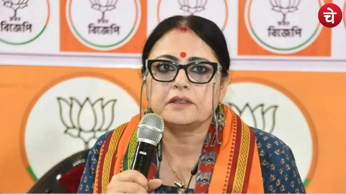 कौन हैं अग्निमित्रा पॉल? शुभेंदु सरकार में मिल सकती है नंबर-2 की कुर्सी