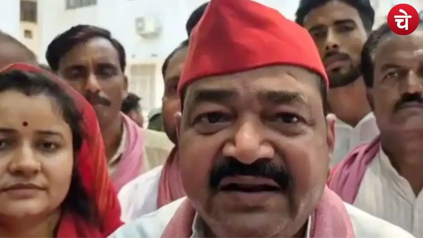 Ajendra Singh Lodhi
