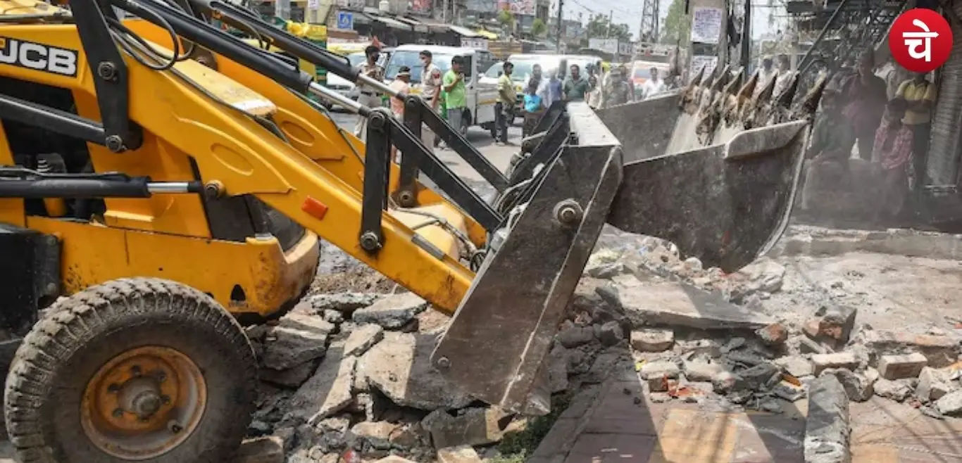 Anti-Encroachment Drive