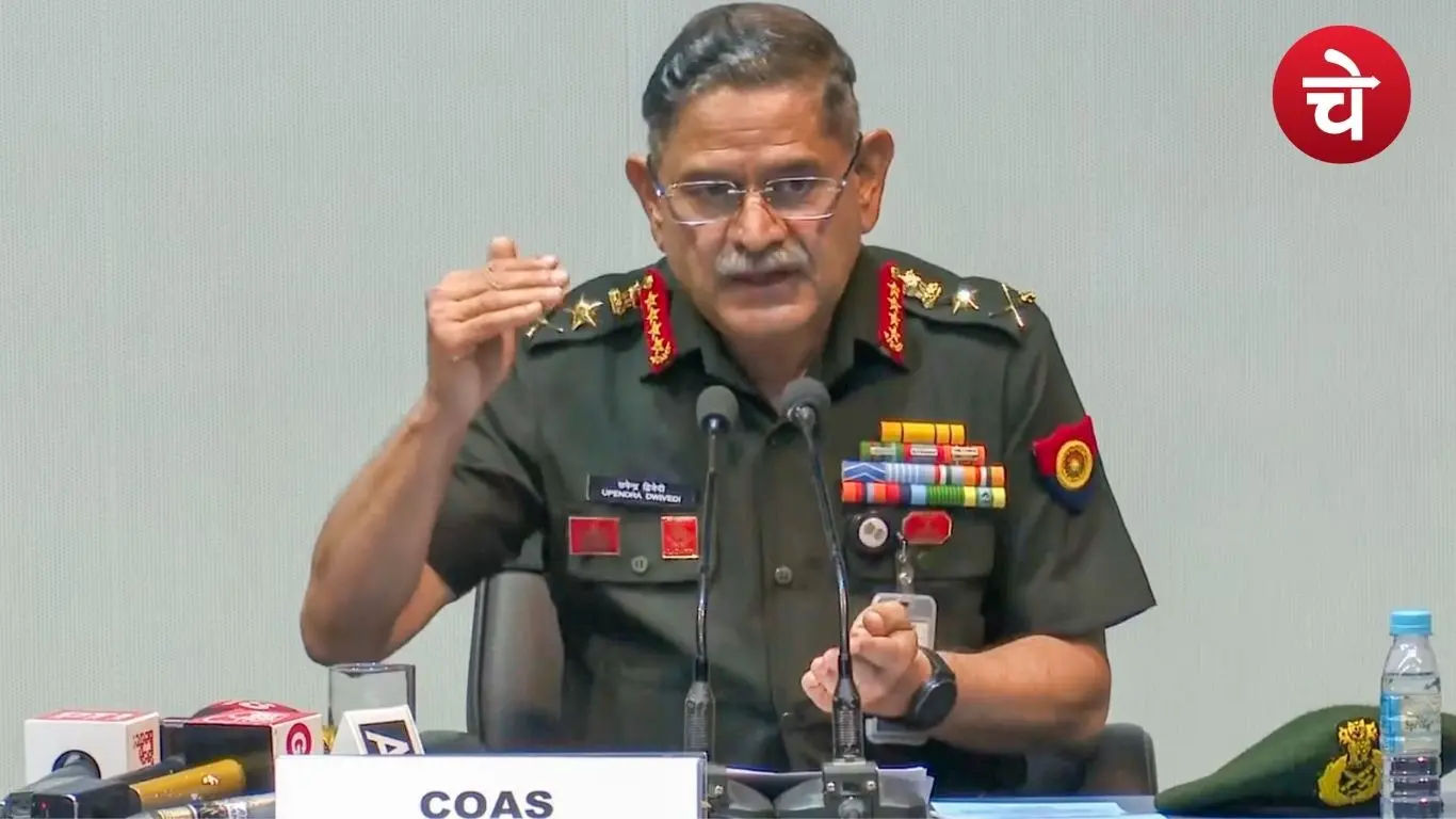 Army Chief