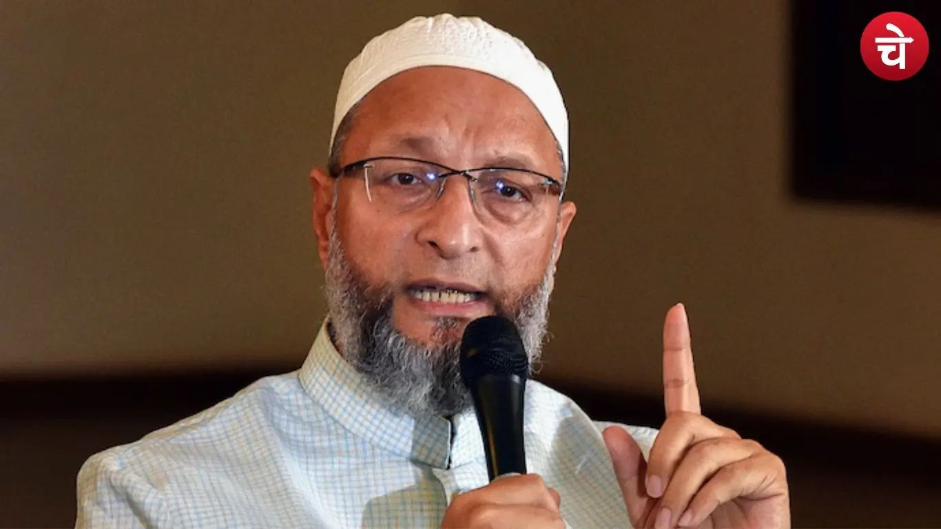 Asaduddin Owaisi