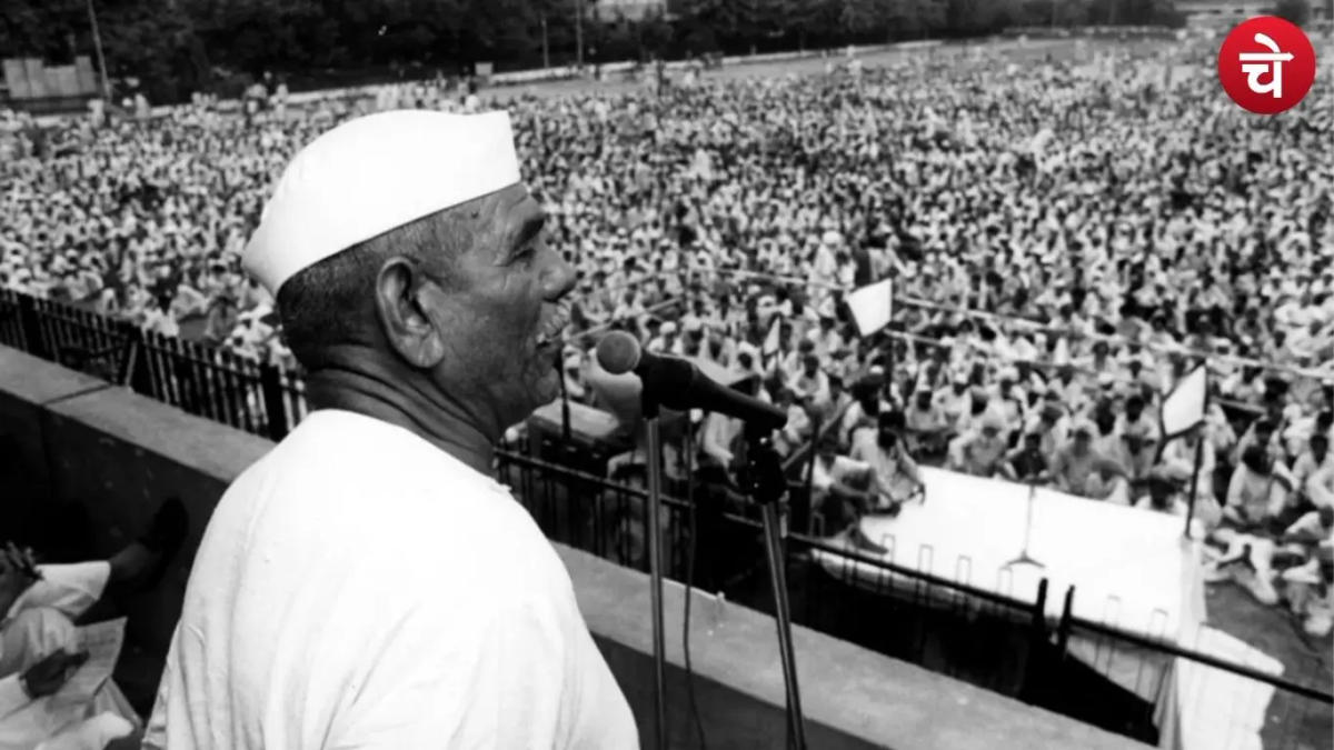 बाबा महेंद्र टिकैत : किसानों के वो नेता जिन्होंने दिल्ली की सत्ता हिला दी