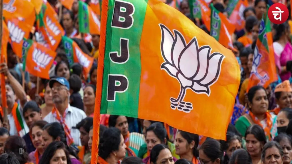 भाजपा ने 4 राज्यों में बदले प्रदेश अध्यक्ष, हर्ष मल्होत्रा को मिली दिल्ली की जिम्मेदारी