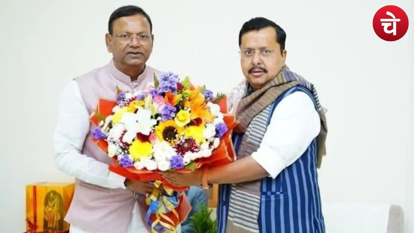 BJP Organizational Changes