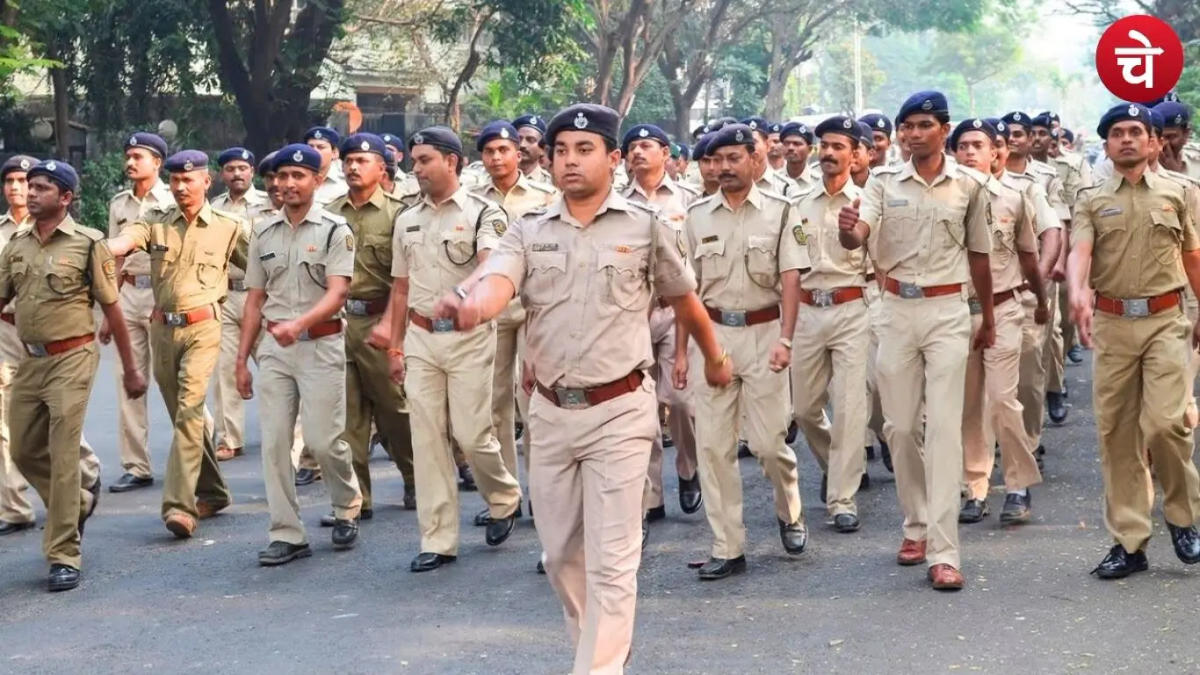 बिहार पुलिस में निकली बंपर भर्ती, 20,937 पदों पर होगी नियुक्ति
