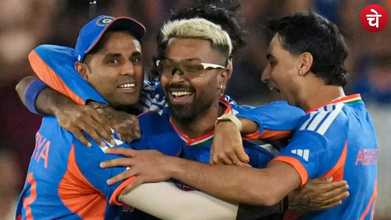Captaincy change buzz in Team India
