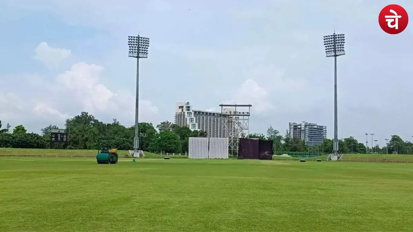 Cricket Extravaganza in Greater Noida