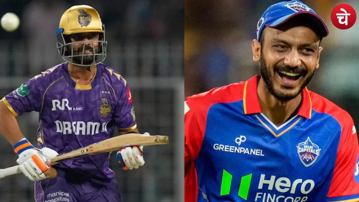 DC vs KKR : हार-जीत से आगे प्लेऑफ की जंग, किसके हिस्से आएगी बाजी?