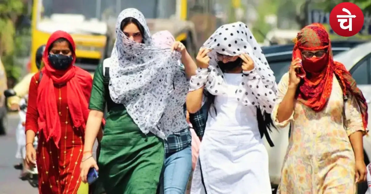 Delhi-NCR Weather