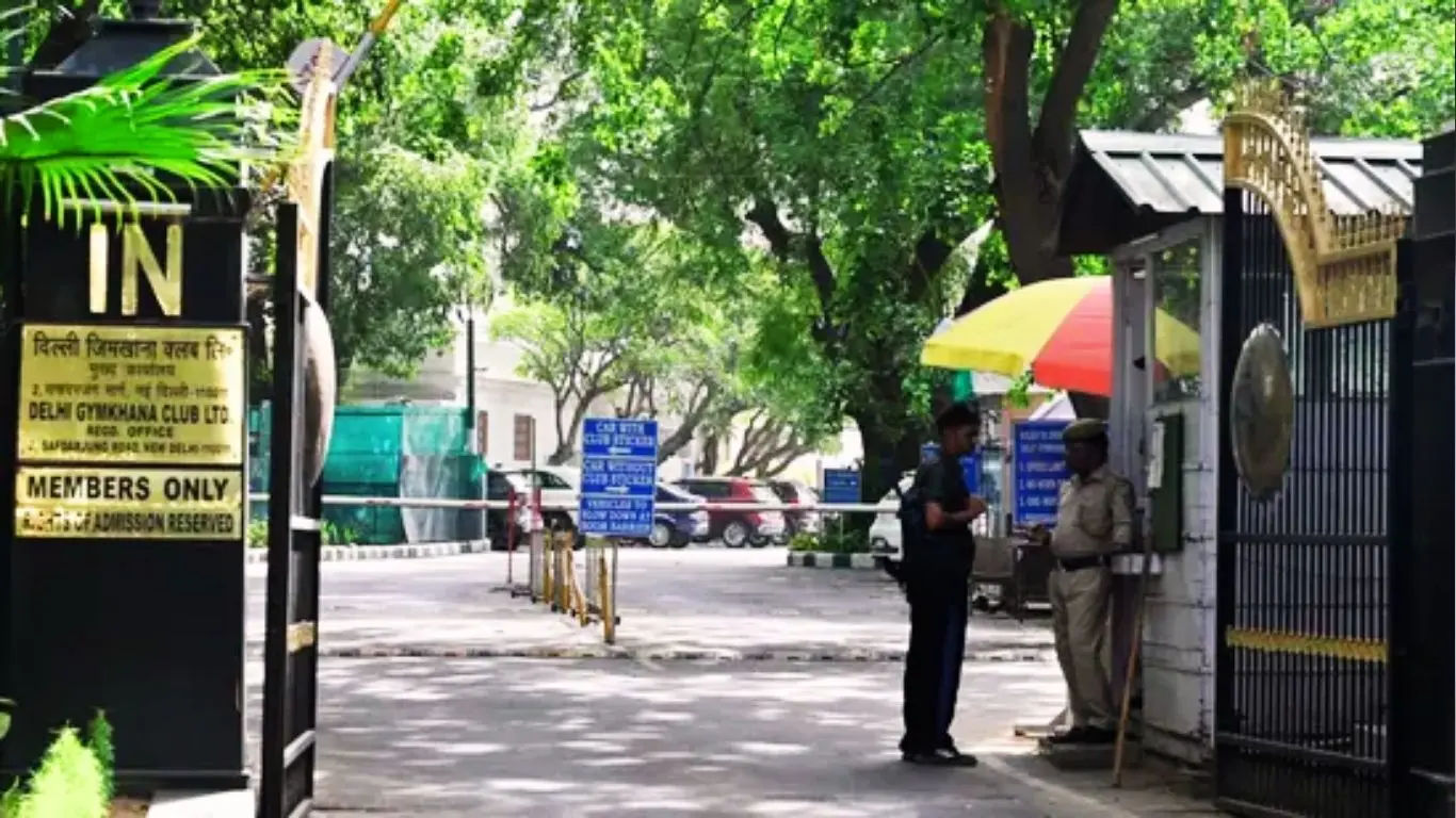 Delhi Gymkhana Club