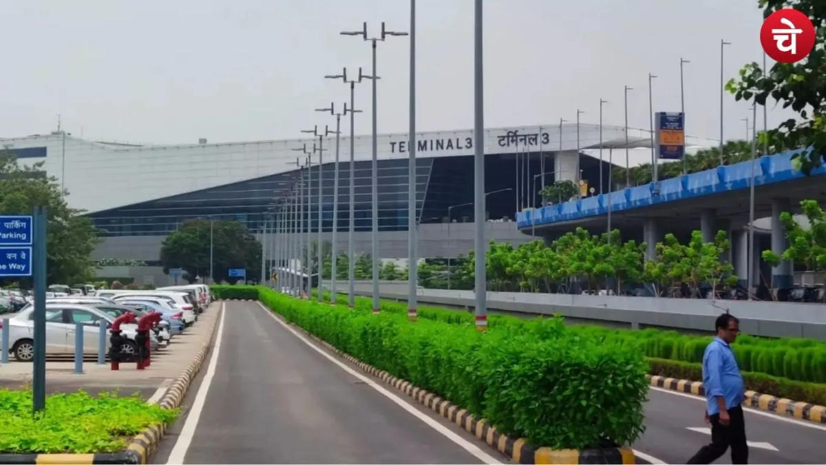 दिल्ली IGI एयरपोर्ट पर शुरू हुई नई सुविधा, पल-पल का मिलेगा वेदर अपडेट