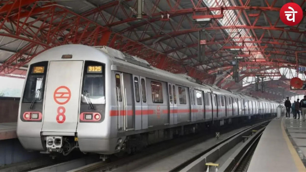IPL मैच को लेकर DMRC का बड़ा कदम, बढ़ाई गई मेट्रो टाइमिंग