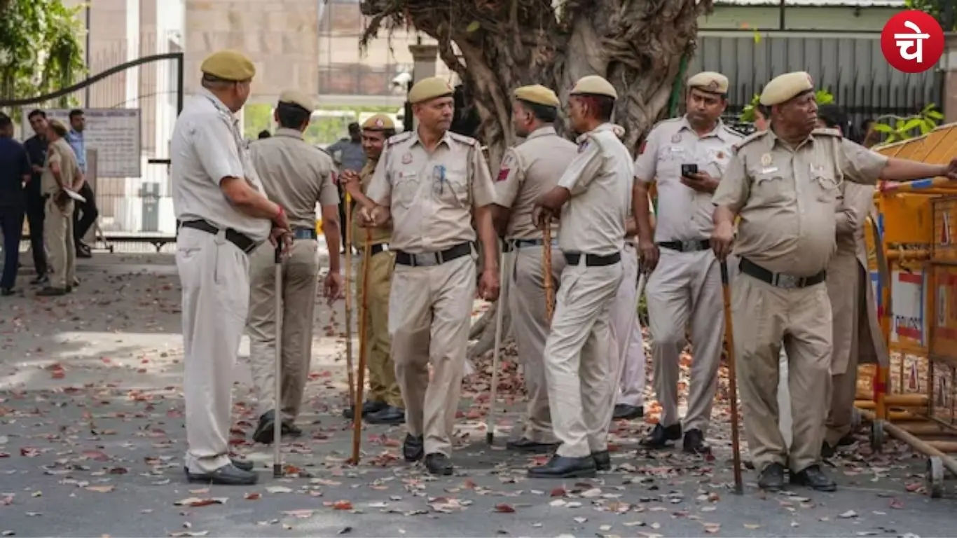 Delhi Police