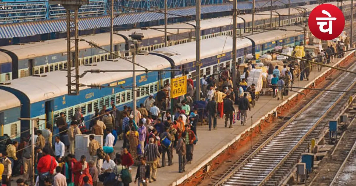 Delhi Railway Station