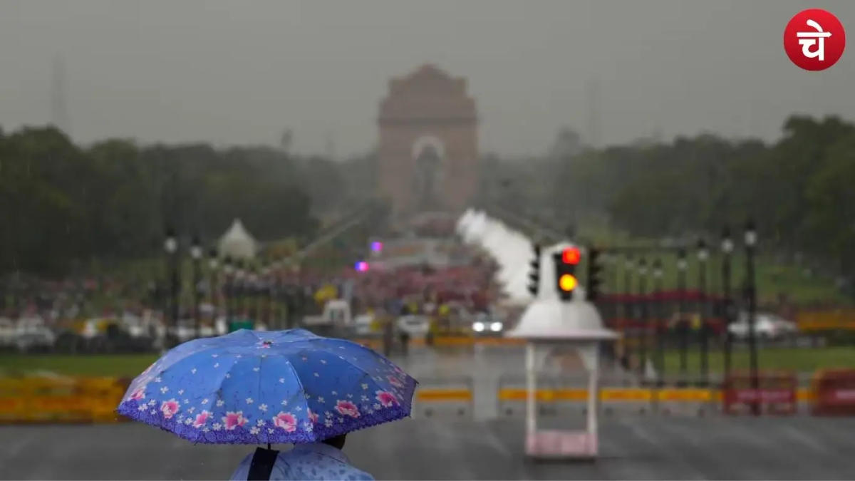दिल्ली में कल बदलेगा मौसम का मिजाज, तेज आंधी के साथ बारिश का अलर्ट