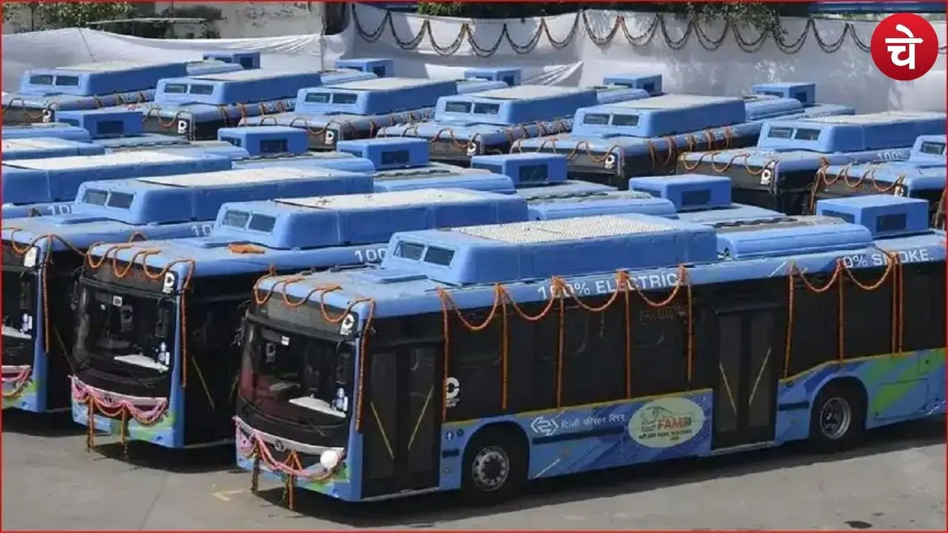 E-Bus Project