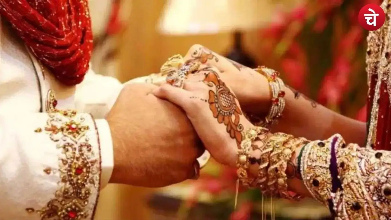 Eta marriage incident goes viral