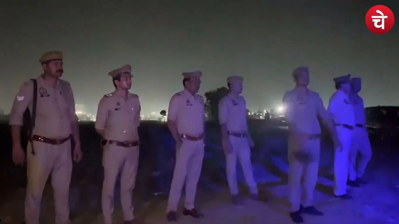 Ghaziabad Encounter
