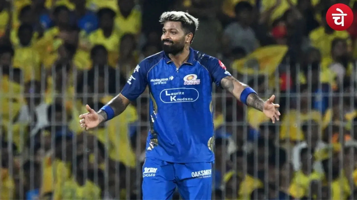 Hardik Pandya