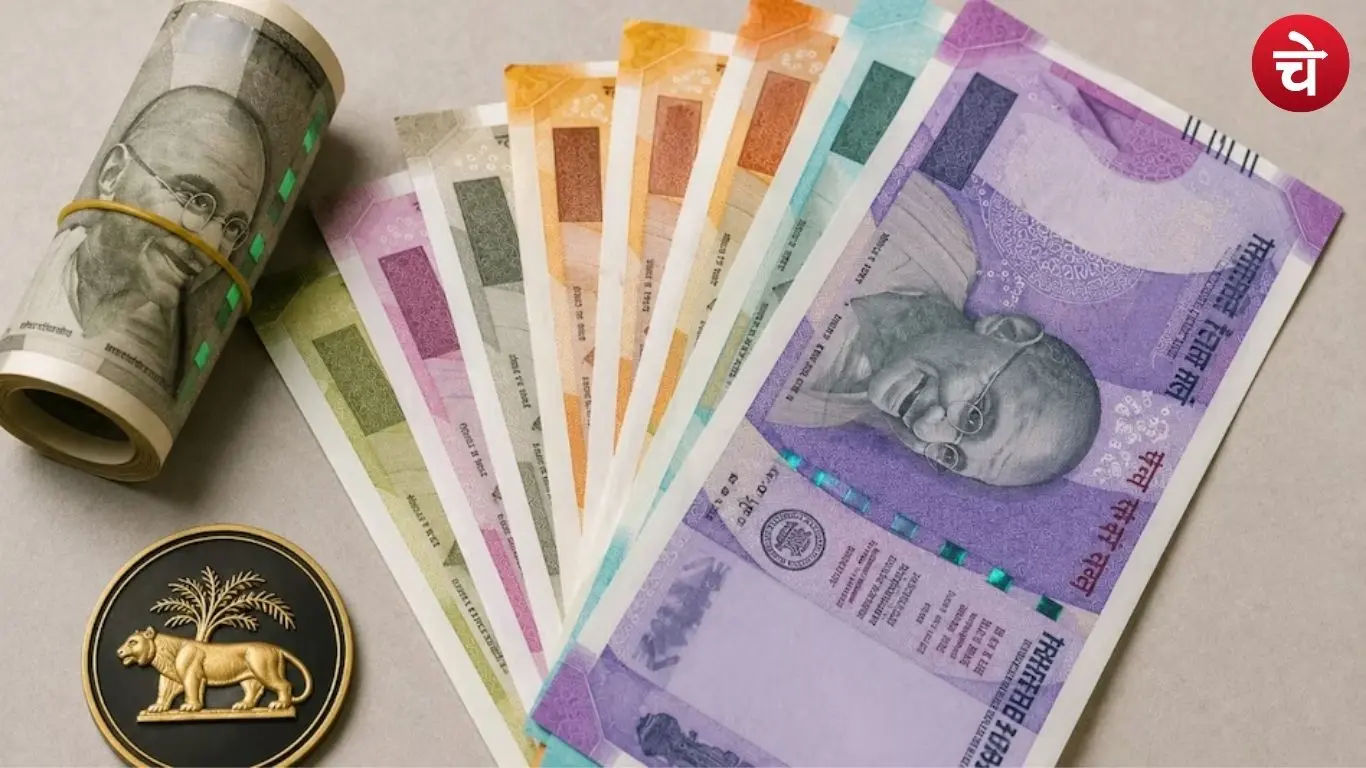 Indian Currency