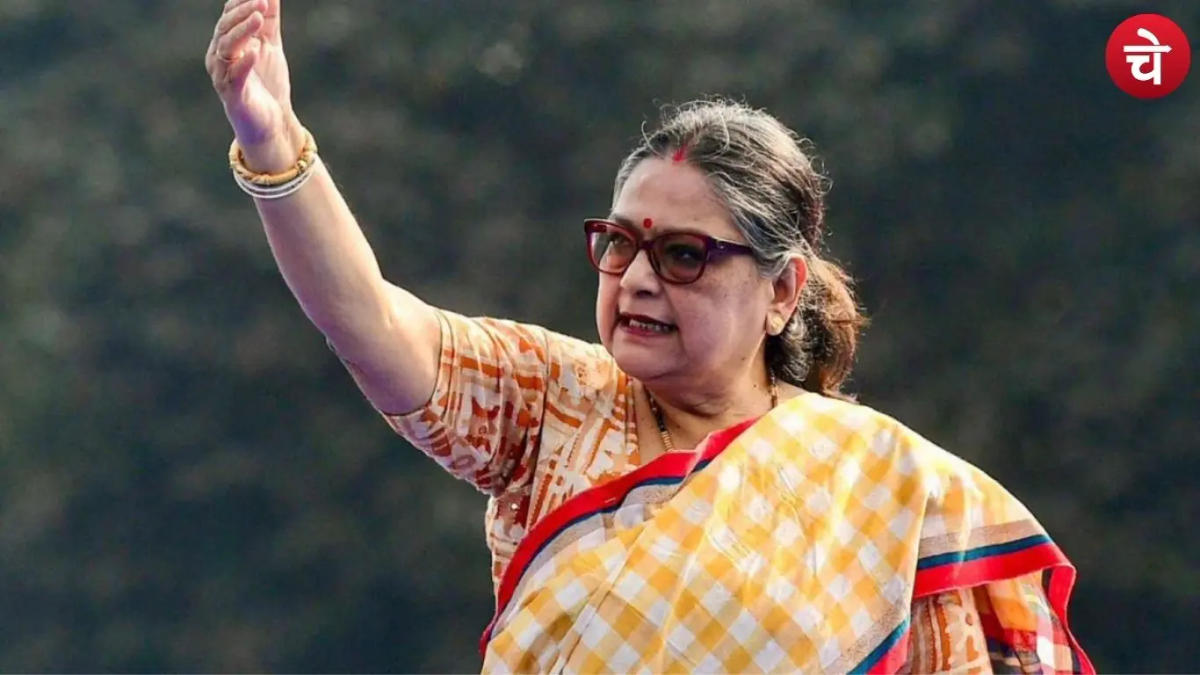 बड़ी खबर : TMC सांसद काकोली घोष ने दिया इस्तीफा
