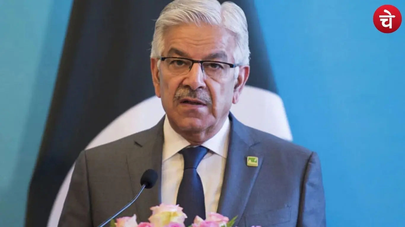 Khawaja Asif