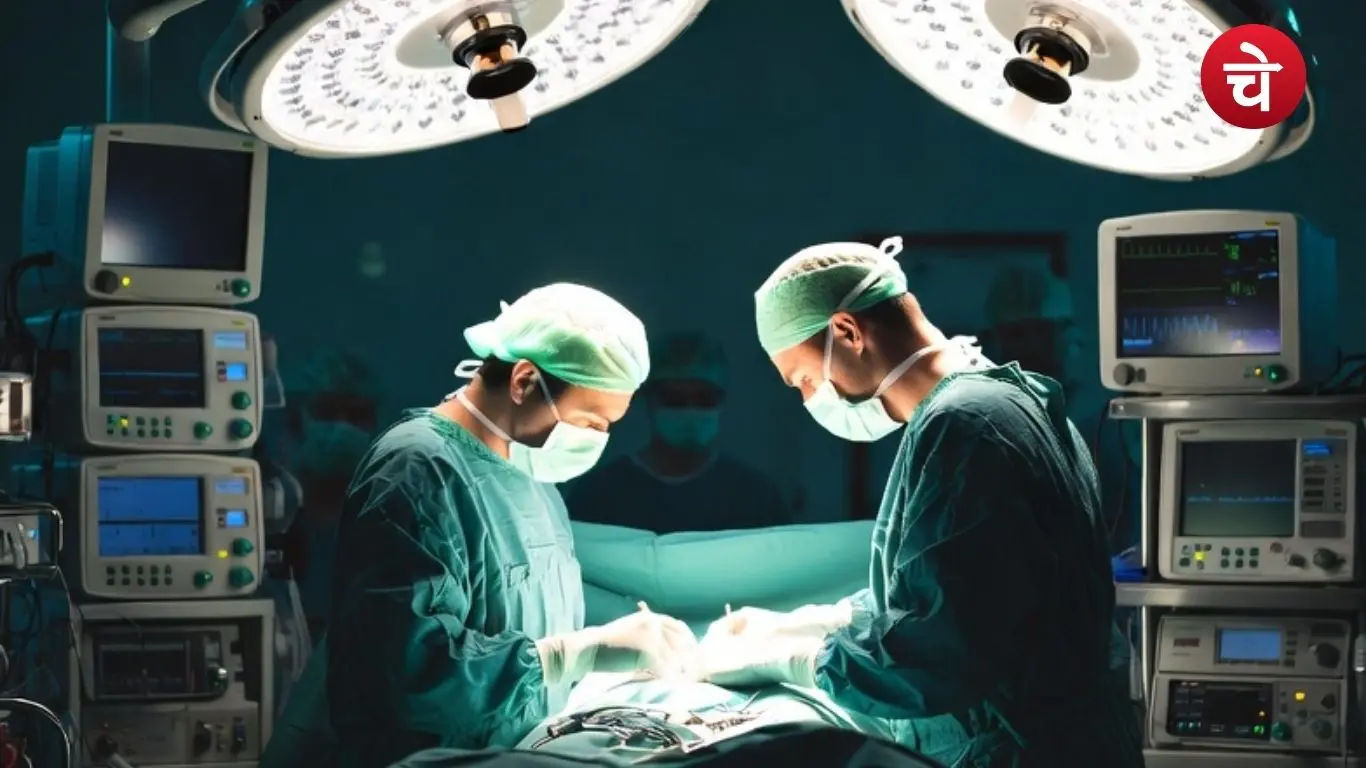 Kidney Operation