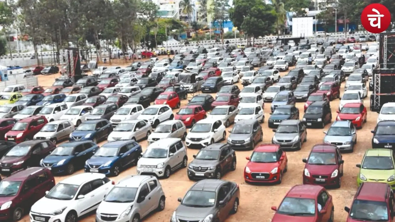 MCD Major Parking Plan