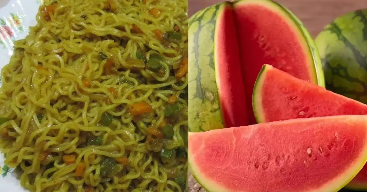 Maggi Watermelon