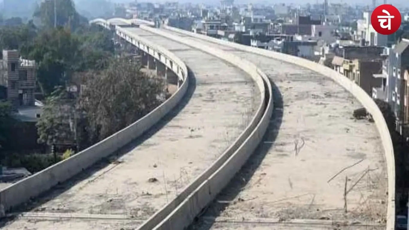 Mahamaya Flyover