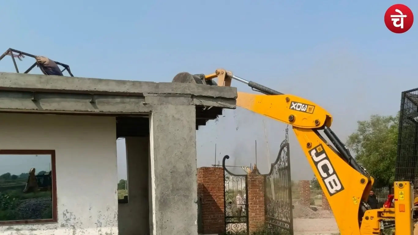 Major Action by the Greater Noida Authority