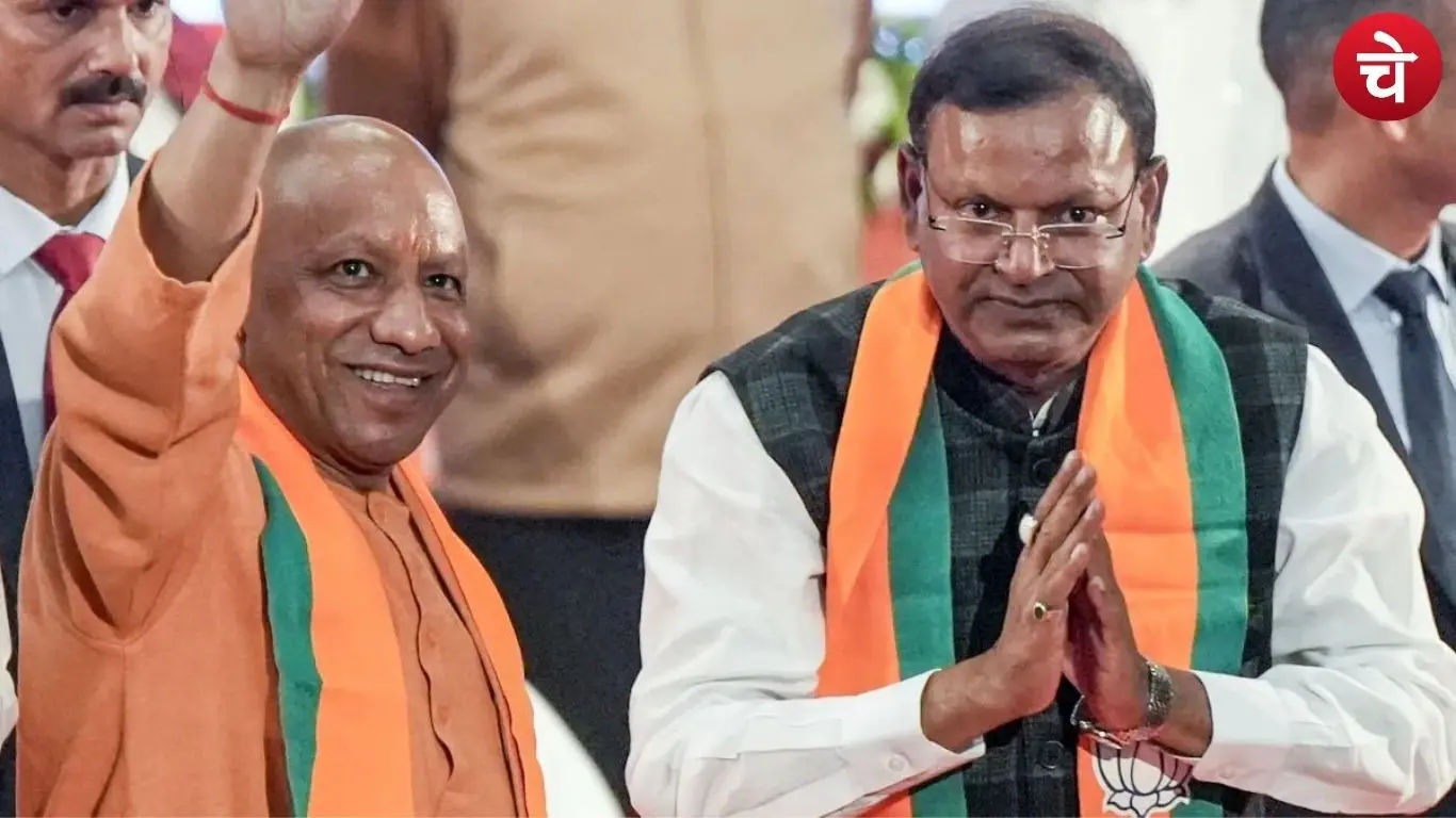 Major Changes in BJP Organization